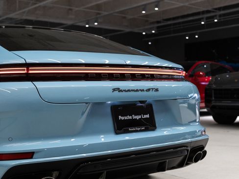 New 2026 Porsche Panamera GTS AWD/4WD image 32