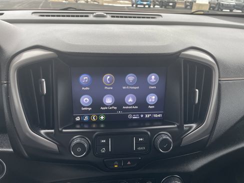 Certified 2023 GMC Terrain AT4 image 12