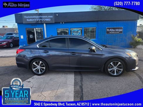 Used 2017 Subaru Legacy 3.6R Limited image 7