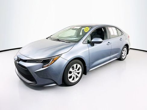 Certified 2024 Toyota Corolla LE image 4