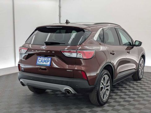 Used 2021 Ford Escape SEL AWD/4WD image 6