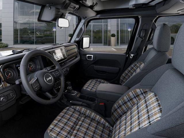 New 2026 Jeep Wrangler Unlimited Sport AWD/4WD image 22