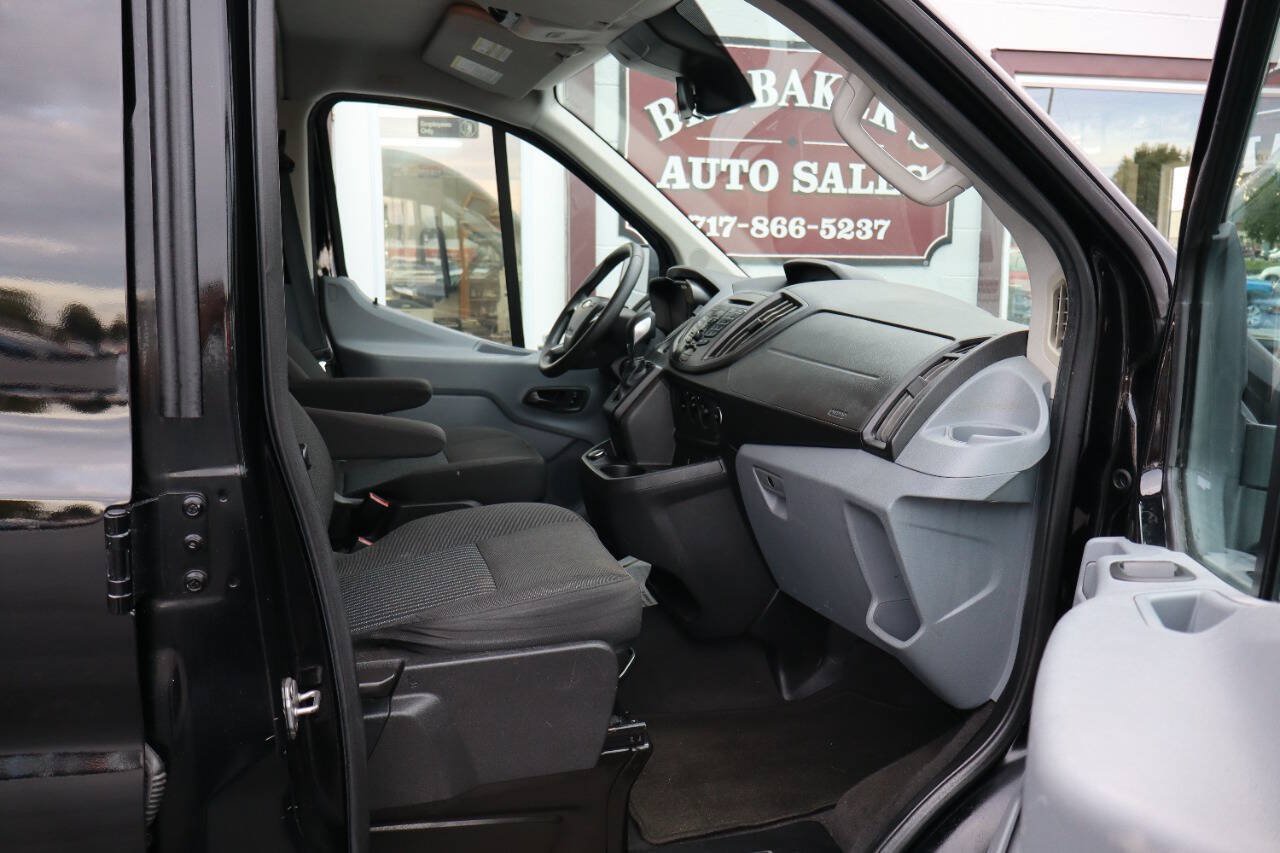 Used 2018 Ford Transit 350 XL RWD image 6