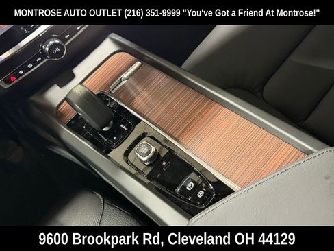 New 2026 Volvo V60 B5 Cross Country Plus w/ Protection Package Premier image 23