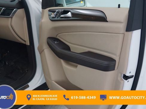 Used 2016 Mercedes-Benz GLE 350 image 16