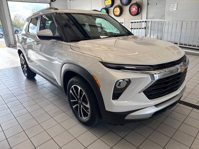 Used 2024 Chevrolet TrailBlazer LT w/ LT Cold Weather Package