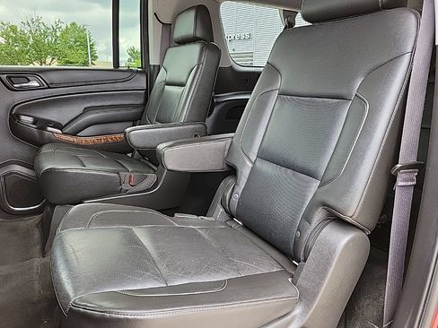 Used 2016 Chevrolet Suburban LTZ AWD/4WD image 12