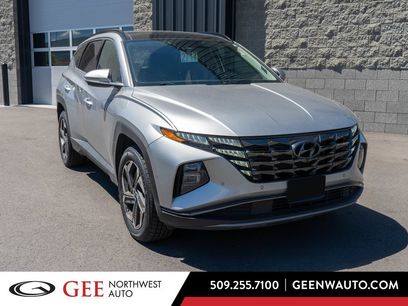 Used 2022 Hyundai Tucson Limited