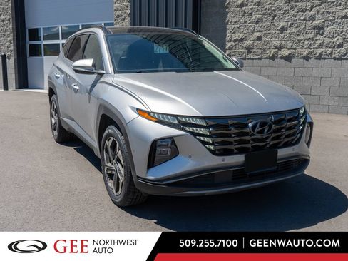 Used 2022 Hyundai Tucson Limited AWD/4WD image 1