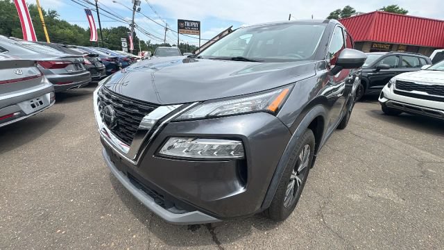 Used 2021 Nissan Rogue SV AWD/4WD image 1