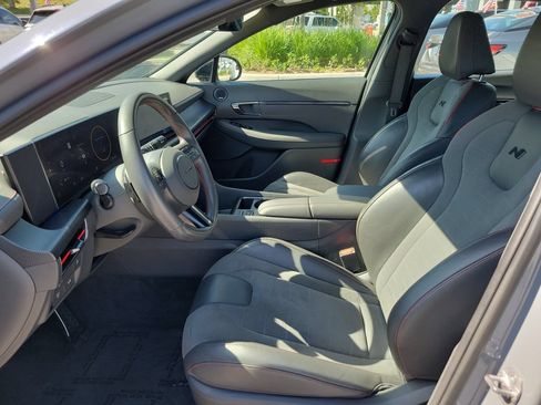Used 2024 Hyundai Sonata N Line FWD image 14