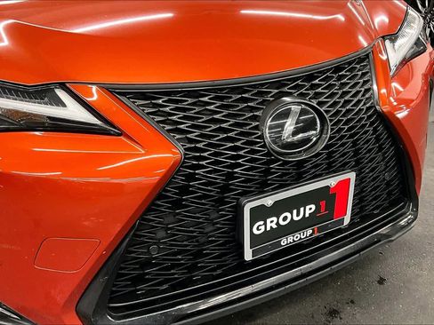 Used 2023 Lexus UX 250h F Sport w/ Accessory Package (Z2) image 29