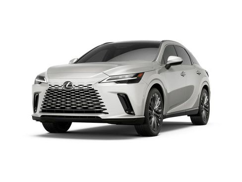 New 2026 Lexus RX 450h AWD w/ Convenience Package image 1