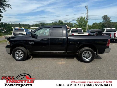 Used 2013 RAM 1500 Classic SLT w/ Big Horn Equipment Group AWD/4WD image 6