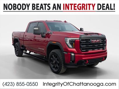 Used 2024 GMC Sierra 2500 AT4 w/ AT4 Premium Plus Package
