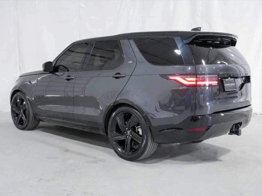 Used 2023 Land Rover Discovery HSE R-Dynamic AWD/4WD image 3