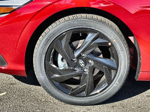 New 2026 Hyundai Elantra Sport image 12