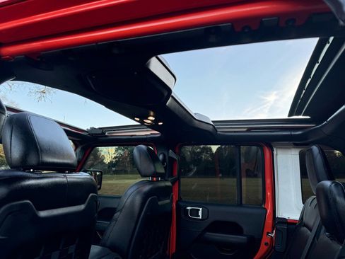 Used 2023 Jeep Wrangler Unlimited Rubicon 392 w/ Trailer Tow Package image 37