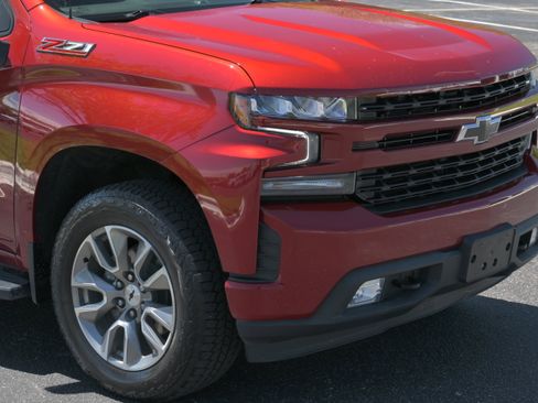 Used 2022 Chevrolet Silverado 1500 RST image 27