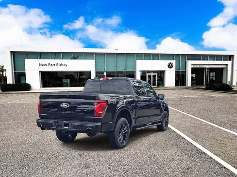 Used 2025 Ford F150 XLT w/ Equipment Group 302A MID image 8