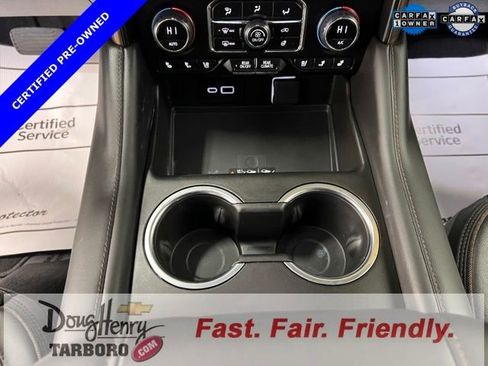 Certified 2024 Chevrolet Suburban High Country w/ Advanced Technology Package AWD/4WD image 60