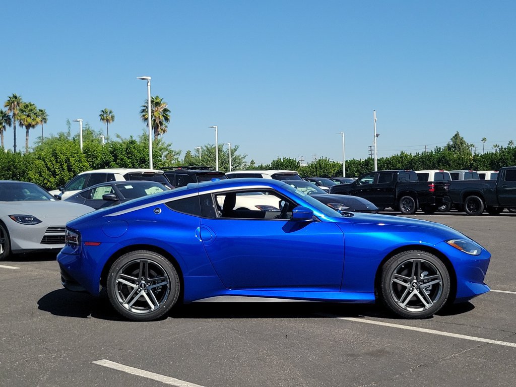 New 2027 Nissan Z Performance w/ Essentials Package (Sport) RWD image 19