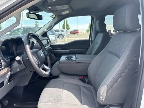 Used 2024 Ford F150 XLT w/ Tow/Haul Package AWD/4WD image 9
