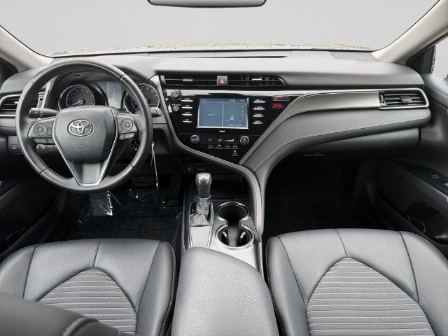 Certified 2020 Toyota Camry SE FWD image 14