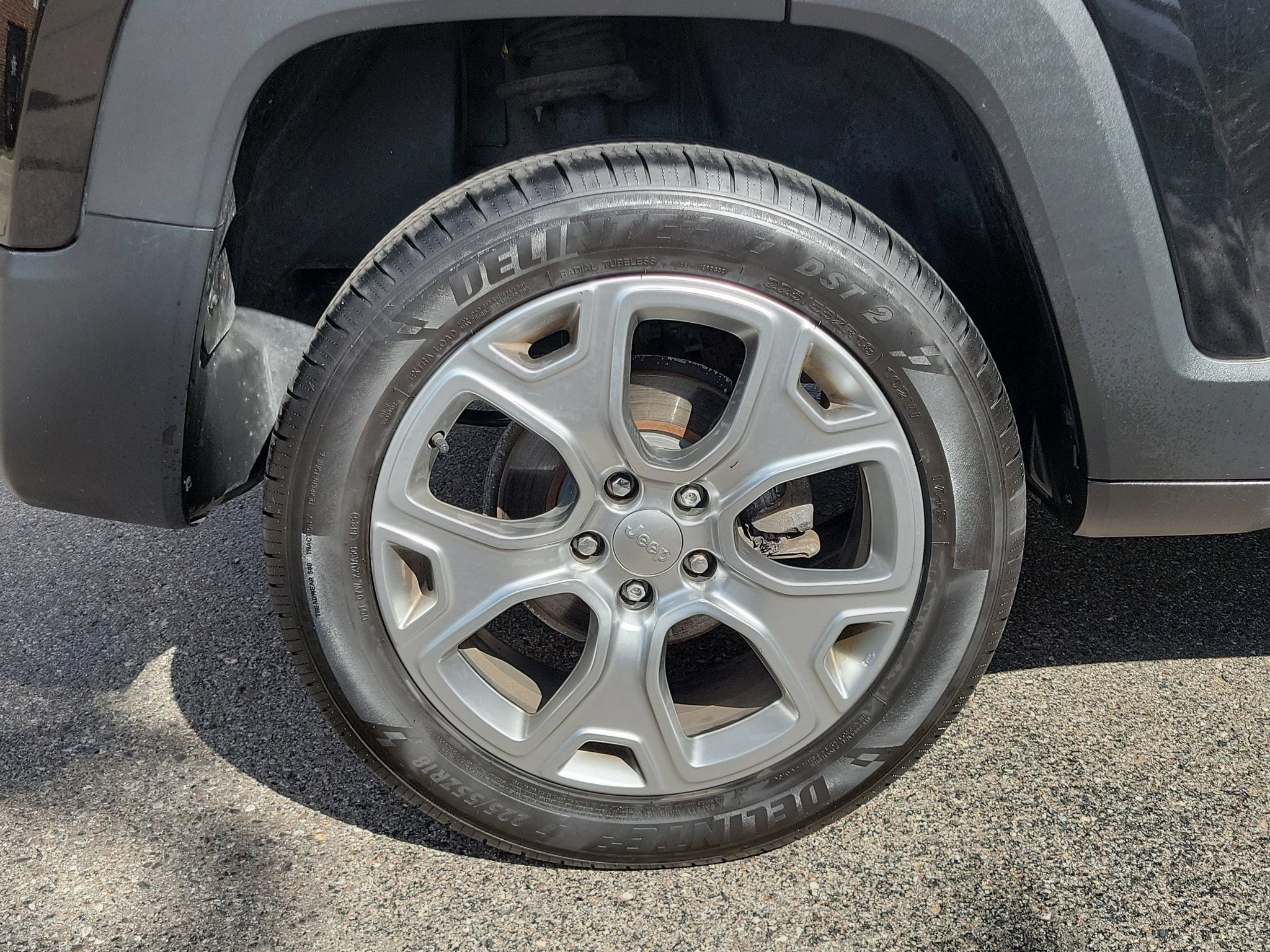 Used 2020 Jeep Renegade Limited AWD/4WD image 29