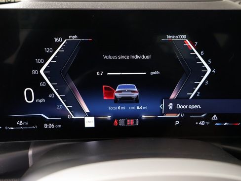 New 2026 BMW 330i xDrive Sedan w/ M Sport Package image 4