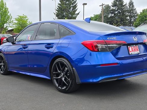 Used 2023 Honda Civic Sport image 40
