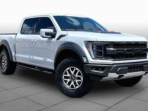 Used 2023 Ford F150 Raptor AWD/4WD image 3