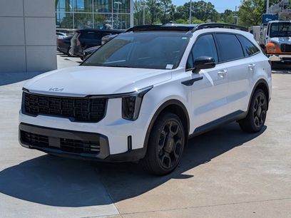 Used 2024 Kia Sorento X-Line EX