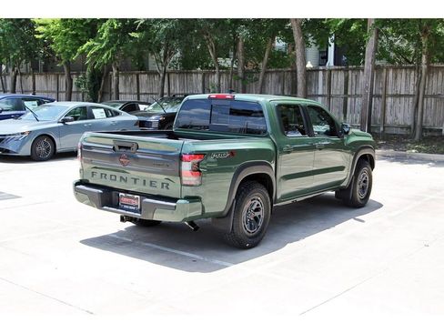 New 2026 Nissan Frontier Pro-X RWD image 4