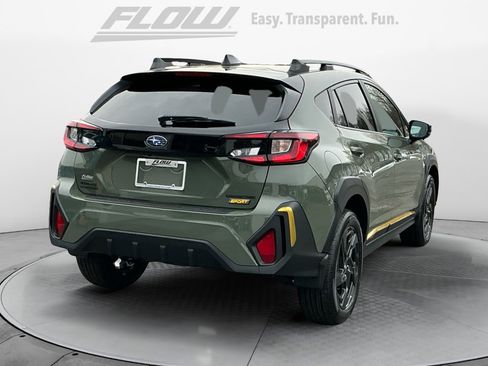 New 2026 Subaru Crosstrek 2.5i Sport image 7