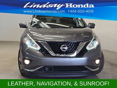 Used 2018 Nissan Murano Platinum w/ Cargo Package AWD/4WD image 2