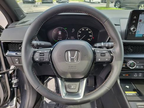 Certified 2024 Honda CR-V Sport Touring image 26