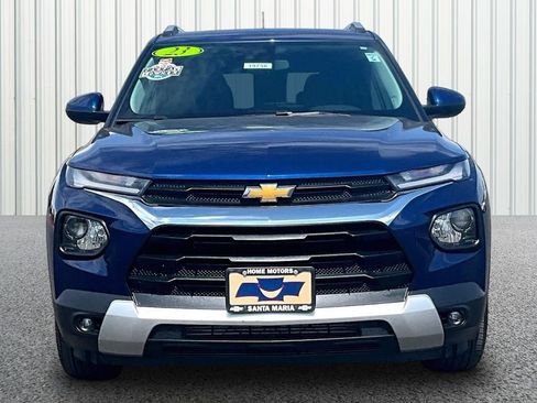 Used 2023 Chevrolet TrailBlazer LT FWD image 19