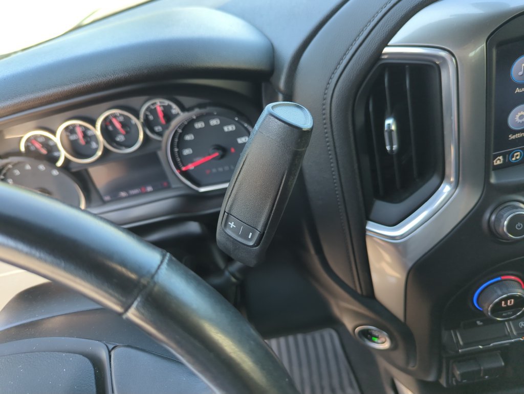 Used 2021 Chevrolet Silverado 1500 RST w/ Redline Edition AWD/4WD image 24