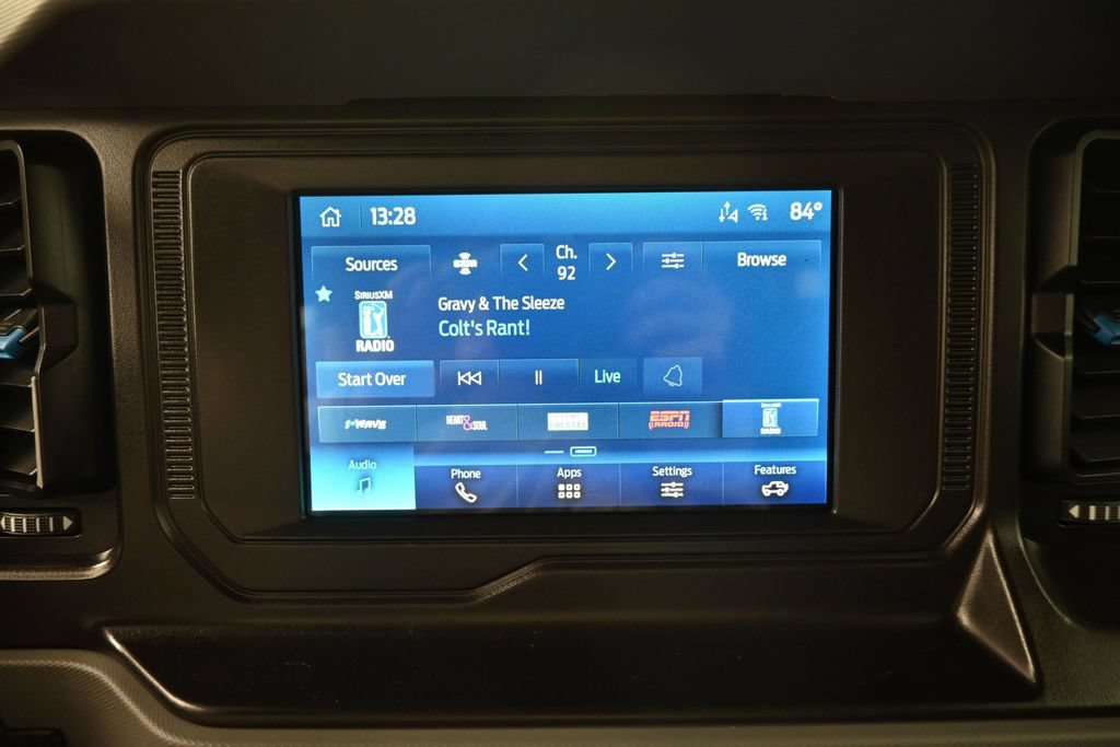 Used 2023 Ford Bronco Black Diamond w/ Sasquatch Package AWD/4WD image 12