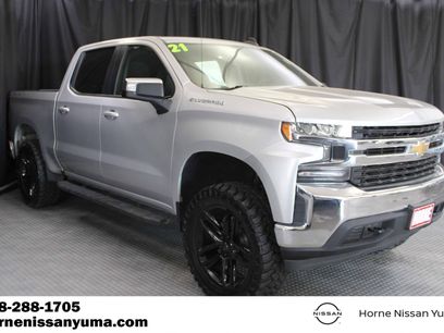 Used 2021 Chevrolet Silverado 1500 LT