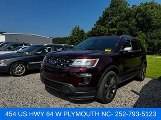 Used 2018 Ford Explorer XLT w/ Equipment Group 202A AWD/4WD video 1