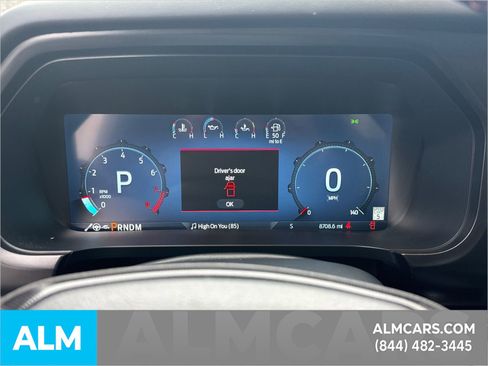 Used 2025 Ford F150 Raptor w/ Equipment Group 803A Raptor R image 31