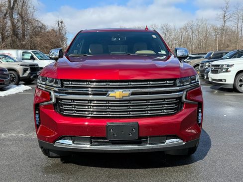 Certified 2023 Chevrolet Tahoe Premier image 2