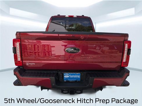 New 2026 Ford F250 Lariat w/ Tremor Off-Road Package AWD/4WD image 6
