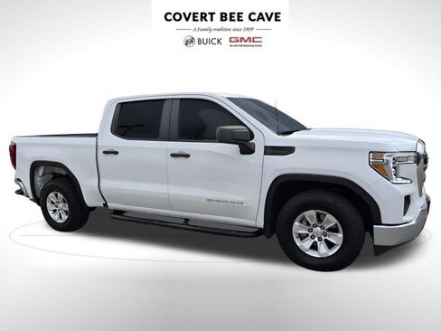 Used 2021 GMC Sierra 1500 2WD Crew Cab w/ Sierra Value Package image 13