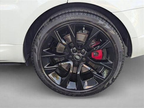 Certified 2022 Land Rover Range Rover Sport HST image 24