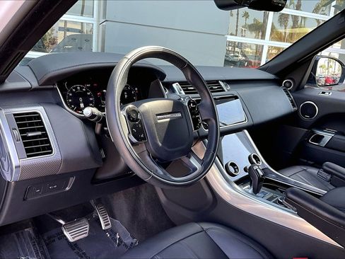 Used 2021 Land Rover Range Rover Sport HSE Dynamic AWD/4WD image 13