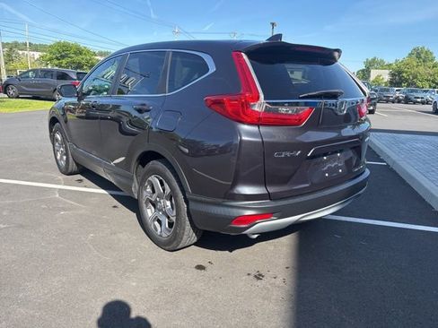 Used 2019 Honda CR-V EX-L image 8