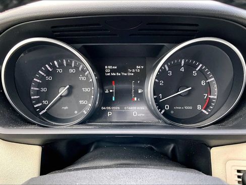 Used 2014 Land Rover Range Rover Sport Supercharged AWD/4WD image 8